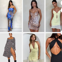 Fournisseur Y : Vêtements Shein en Gros, Robes Décontractées Shein, Expédition Aléatoire, Balles de Vêtements Shein, Marque H0t, Vente en Gros