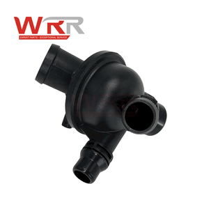 11538671514 11537601177 Thermostat for BMW F30 F10 328i 525i Reliable Engine Cooling Fluid <b>Temperature</b> <b>Control</b> Valve Assembly - Product Image 2