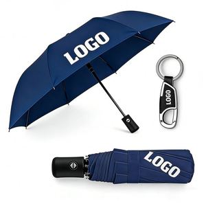 Custom Logo Wholesale <b>Umbrella</b> for Promotional Event Gift Business <b>Windproof</b> Portable <b>Umbrellas</b> - Product Image 1