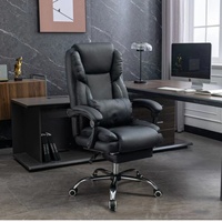 Chaises de direction et de direction ergonomiques de luxe OEM sur Alibaba pour la maison et le bureau.