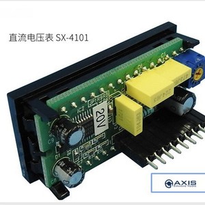 เครื่องชั่งดิจิตอล Axis รุ่น SX-4156 ขนาดกะทัดรัดพิเศษ 48x20x25 มม. แบบใช้ไฟ DC - Product Image 2