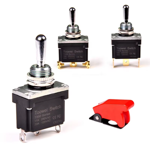 Toowei IP67 Không Thấm Nước <span class=keywords><strong>3</strong></span> Pin <span class=keywords><strong>3</strong></span> Cách Chuyển Đổi Chuyển Đổi Với (On) Offon Chức Năng Hàn Thiết Bị Đầu Cuối - Product Image 3