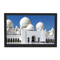 13 Zoll Digital Art Infinite Objekt rahmen Fhd Video Movie Playback Display Touchscreen Digitaler Foto rahmen