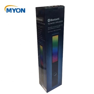 Hệ Thống Rạp Hát Tại Nhà <span class=keywords><strong>Myon</strong></span> Loa Cho Máy Nghe Nhạc Điện Thoại Di Động Nhà Máy Thâm Quyến Loa Siêu Trầm Không Dây Bluetooth Tower - Product Image 5