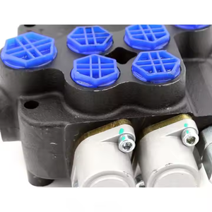 Distributeurs hydrauliques P80-G12-G38-QW : Capacité de production répondant aux demandes à haut volume pour les vannes - Product Image 4