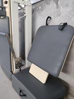 Reformer de Pilates en aluminium de niveau commercial, équipement de studio de yoga pour le remodelage corporel et l'entraînement du tronc