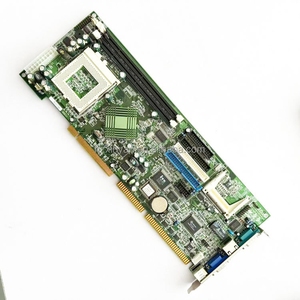 ROCKY-3705EV REV.1.1เมนบอร์ดอุตสาหกรรมเมนบอร์ด CPU BOARD โมดูล CPU ทดสอบ100% - Product Image 2