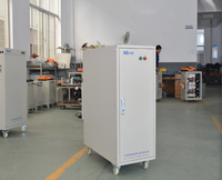 Redresseur avec refroidissement à eau, transformateur électrique, mode interrupteur à haute fréquence 4000 a15 v