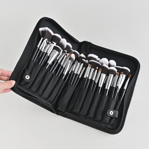 Ventas directas 20/15/30/40/25 Juego de brochas de maquillaje 30PCs Brocha de polvo de <span class=keywords><strong>pelo</strong></span> sintético para uso facial - Product Image 3