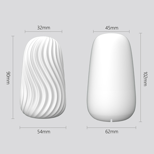 Masturbador Masculino WINYI, Juguete Sexual con Forma de Huevo, <span class=keywords><strong>Vagina</strong></span> de Bolsillo, Masturbador en Forma de Huevo, Venta al por Mayor, OEM, ODM, Copa Masturbadora para Hombres - Product Image 5