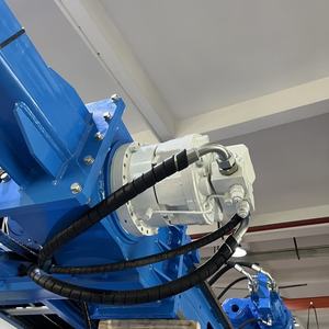 เครื่องเจาะอเนกประสงค์คุณภาพสูง UMP รุ่น MPR6 เครื่องเจาะเสาเข็มขนาดเล็ก เครื่องฉีดน้ำแรงดันสูง สำหรับสภาพพื้น<span class=keywords><strong>ท</strong></span>ี่<span class=keywords><strong>ท</strong></span>ี่ต้องการควา<span class=keywords><strong>ม</strong></span>แม่นยำสูงสุด - Product Image 3