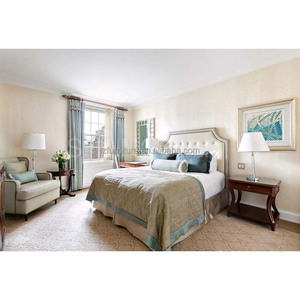 Ensembles de meubles de chambre d'hôtel modernes en panneaux de bois pour appartements - Vente en gros - Product Image 2