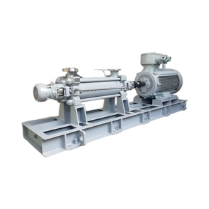 Fabricación hábil de servicio pesado 4000m3/H 15MPa Bombas de proceso petroquímico Serie <span class=keywords><strong>NDD</strong></span>-Bombas simples resistentes a la corrosión - Product Image 1