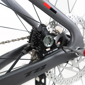 <span class=keywords><strong>Bicicleta</strong></span> de Carretera de Fibra de Carbono CG T8, 22 Velocidades, Freno de Disco Hidráulico, <span class=keywords><strong>Bicicleta</strong></span> de Carreras Aerodinámica, Ultraligera y de Alta Resistencia - Product Image 4