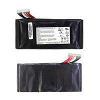 Remplacement de batterie d'ordinateur portable BTY-L77 compatible avec MSI GT72 2QD 2QE 6QE GT72S 6QF GT72VR MS-1783 ordinateur portable en stock!