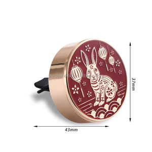 ODM Duft Duft Duft Parfüm Diffusor Clip für <span class=keywords><strong>Auto</strong></span> Vent Custom <span class=keywords><strong>Auto</strong></span> Lufter frischer für <span class=keywords><strong>Auto</strong></span> - Product Image 3