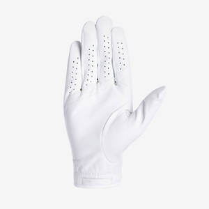 Gants de golf en cuir Cabretta de haute qualité pour hommes personnalisables en cuir véritable droitier/gaucher pour le sport - Product Image 4