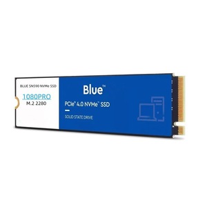 SSD interne M.2 NVMe haute vitesse pour ordinateur portable Cross-border Blue 1080 Pro, protocole 500 lecture/écriture - Product Image 2