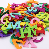 1mm 2mm 3mm 4mm 5mm Feuille de feutre de laine écologique personnalisée et colorée Feutre artisanal Lettres pour coller ABC Alphabet Filzteile