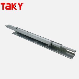 Dưới gắn kết nội thất tủ phần cứng trượt ngăn kéo trượt cho nhà bếp - Product Image 5