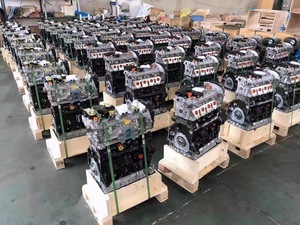 เครื่องยนต์ 1.8 2.0 สำหรับ A3 A4L A5 A6L Q3 Q5 Q7 S3 2.0L TSI EA888 CDN EA111 CDZ เครื่องยนต์รถยนต์ Ea888 บล็อกกระบอกสูบสำหรับเครื่องยนต์ 1.8 2.0 - Product Image 4