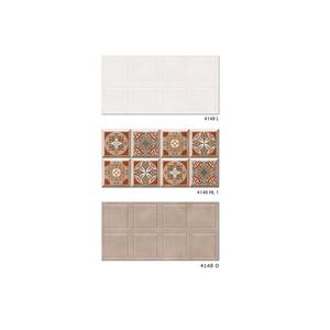 Carreaux muraux décoratifs en céramique résistants à la chaleur pour façade de maison, design actuel, 30x60cm - Product Image 3