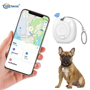 New Realse Find My Tag Smart Key Finder Locator Wallet Lugggae Pet Tracking Mini GPS Tracker