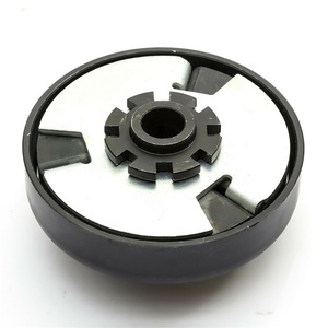 8hp离心离合器Go卡丁车离合器11T <span class=keywords><strong>35</strong></span>链5/8 "孔适合GX160 Gokart车 - Product Image 4