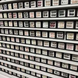 โรงงานทำเล็บแบบแมนนวล ขายส่ง จัดส่งแบบสุ่ม 10 ชิ้น เล็บทำมือคุณภาพสูง - Product Image 2