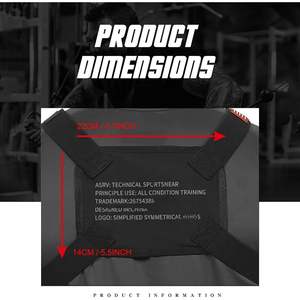 Riñonera Deportiva Personalizada, Ligera, de Nailon, Resistente al Agua, para Entrenamiento en Todas las Estaciones - Product Image 4