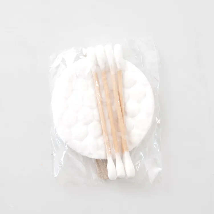 Babies Cotton Swabs disposable white for Ear Cleaning wholesale price Original Cotton Swabs
