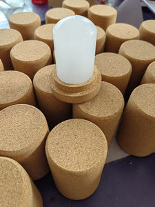 <span class=keywords><strong>D</strong></span>éodorant Solide Naturel en Cristal <span class=keywords><strong>Pierre</strong></span> <span class=keywords><strong>d</strong></span>'<span class=keywords><strong>Alun</strong></span> de Potassium <span class=keywords><strong>Sans</strong></span> <span class=keywords><strong>Aluminium</strong></span> Anti-transpirant Longue Durée pour Peaux Sensibles 60g 120g - Product Image 2