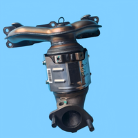 Wholesale Emission Control System 28510 2G420 Car Catalytic Converter 285102G420 28510-2G420 for Hyundai Kia