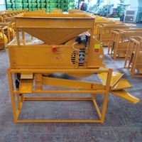 Machine de tri vibratoire linéaire directe usine pour céréales, nettoyeur et trieuse multifonctionnelle de graines pour les exploitations agricoles mondiales