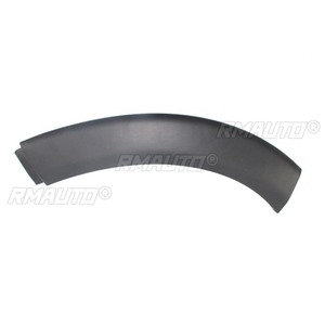 Para BMW Mini Cooper R50 R52 R53 2002-2008: Embellecedores de guardabarros, kit de carrocería para ceja de rueda, arco de rueda, pieza exterior. - Product Image 5