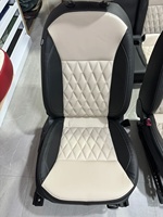Housse de siège de voiture pour Volkswagen VW Passat B9 2024 2025 2026 5 places, coussin de protection toutes saisons pour auto
