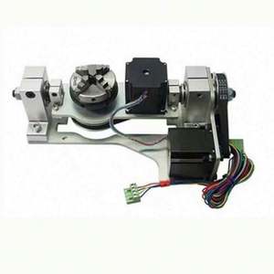 Machine de fraisage CNC REALMAX à 5 axes, 4 axes, 3D, <span class=keywords><strong>bricolage</strong></span>, axe A, axe B, axe de rotation - Product Image 6