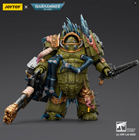 Figurine de collection officielle JOYTOY Dark Source Wrhammer 4K Death Guard Death Shroud Terminator en stock
