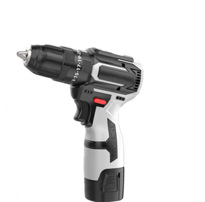 ชุดเครื่องมือสว่านไฟฟ้าไร้<span class=keywords><strong>สาย</strong></span>แบบพกพา แบตเตอรี่แบบหนัก ทนทาน พร้อมอุปกรณ์เสริมครบชุด - Product Image 1