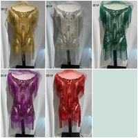 Robe corset extensible décorative d'Halloween avec décalcomanie en strass 3D motif zircon à coudre décoration de vêtements pour vêtements