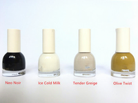 Vernis à ongles longue tenue, brillant, non toxique, en gros et à prix abordable