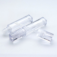 Flacon de brillant à lèvres 6,5 ml – Tubes vides transparents pour brillant à lèvres