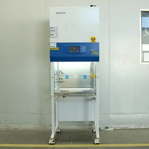 BSC-2FA2-HA d'armoire de sécurité biologique BIOBASE classe II A2 pour usine alimentaire d'hôpital de laboratoire