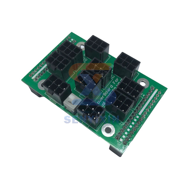 X3650 Server Power Supply Dual Parallel Scheme Adapter Board Main Board Dual Power Supply 1350W