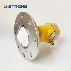 高品質工場価格 IP67 80G 周波数変調レーダーレベルゲージ 高精度 1mm レーダーレベルトランスミッター - Product Image 6