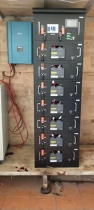 Batería de Litio 480V 100Ah 200Ah 50Kwh 100Kwh Lifepo4, Batería de Fosfato de Hierro y Litio para Almacenamiento de Energía - Product Image 5