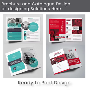 Conception graphique sur mesure Makewell pour une solution d'emballage de brochure unique, fabriquée en Inde - Product Image 3