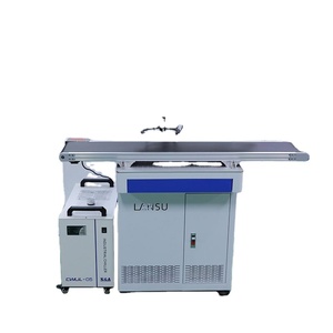 เครื่องพิมพ์อิงค์เจ็ท UV แบบขายส่ง 3W 5W 10W เครื่องแกะสลักเลเซอร์ UV ขนาดเล็กแบบพกพาสำหรับโลหะและท่อพีวีซี - Product Image 1