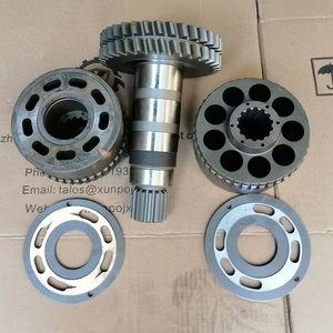 Handok HPV091 HPV091DW บล็อกกระบอก2027277สำหรับ <span class=keywords><strong>EX200</strong></span>-2 <span class=keywords><strong>EX200</strong></span>-3รถขุดชิ้นส่วนปั๊มหลัก9102530 9128379 - Product Image 5