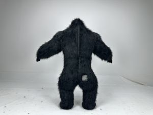 Costume Gonfiabile da Gorilla Gigante Efun per Adulti, per Spettacoli, Feste di Natale, Pubblicità e Cerimonie - Product Image 3